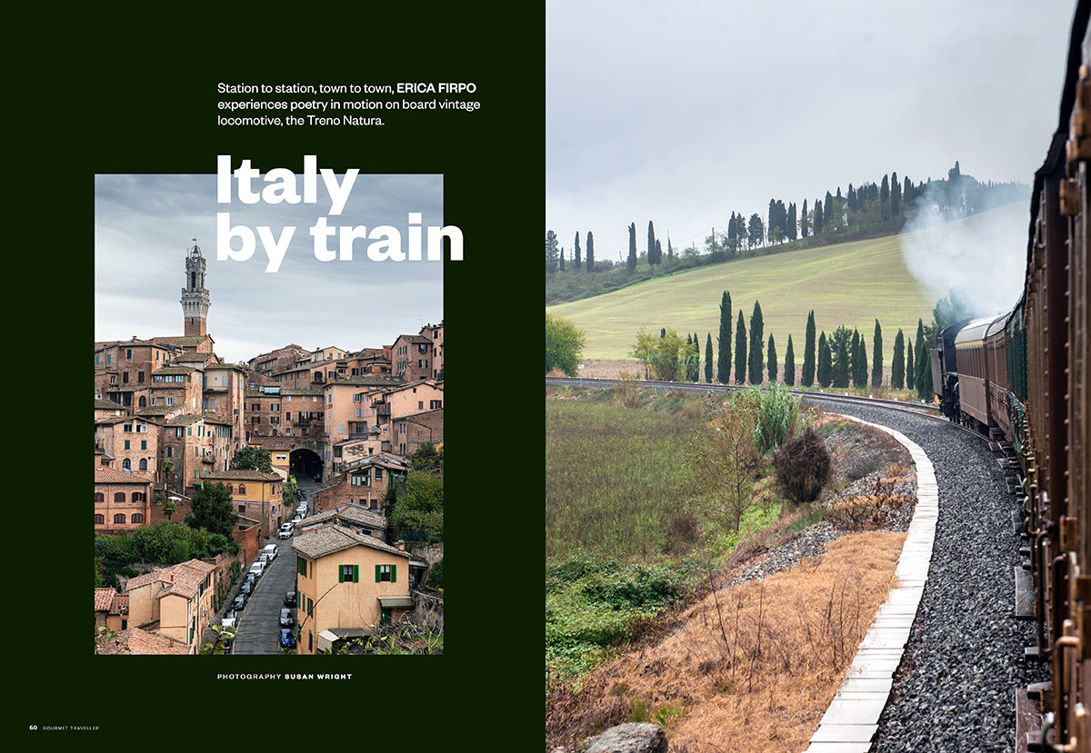 Italy by train, Susan Wright Photographer, Italy