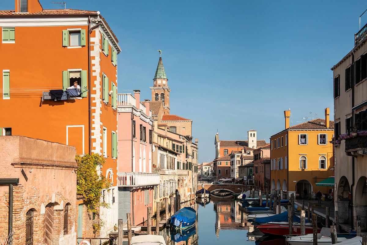 Chioggia – ‘Little Venice’