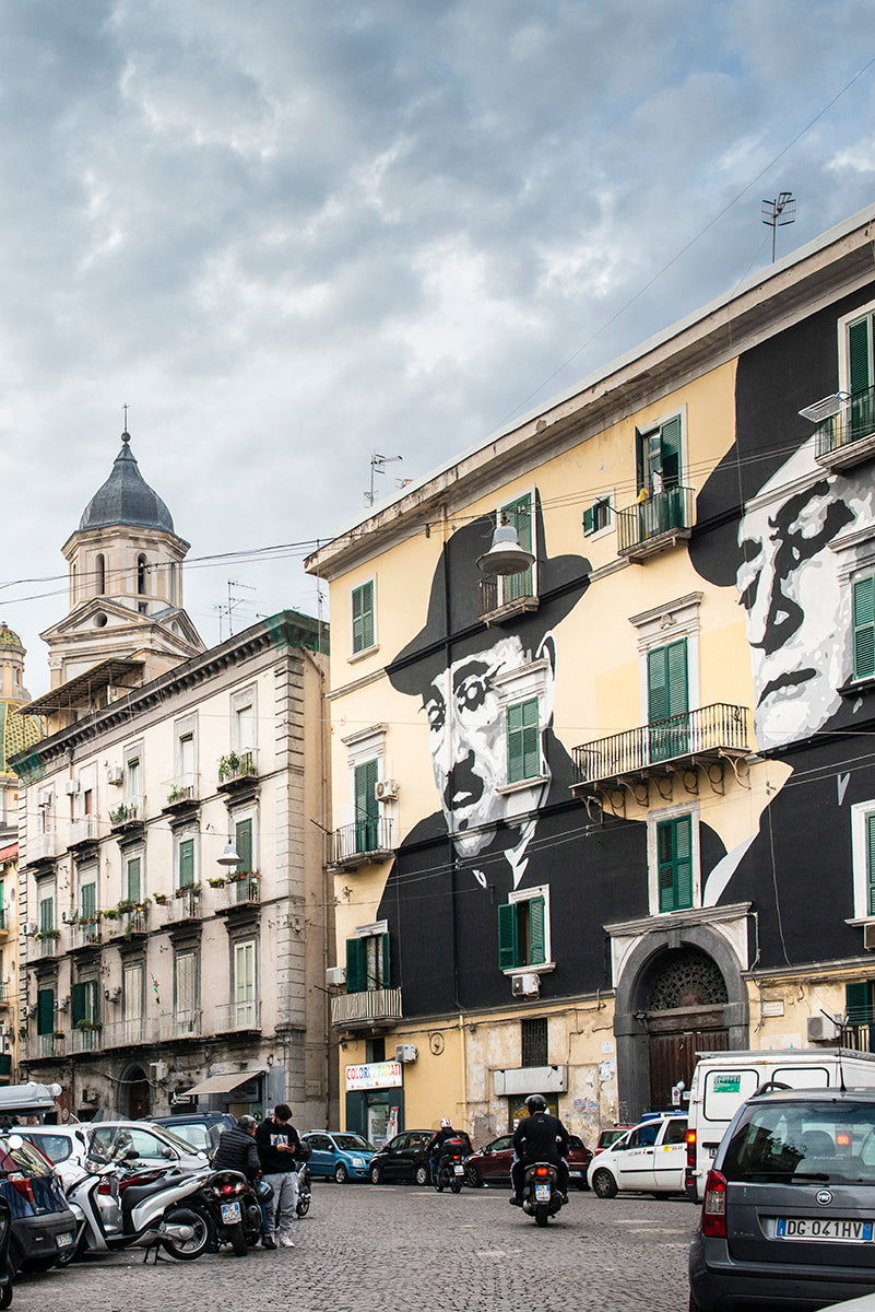 Naples – Rebirth of the Sanità District