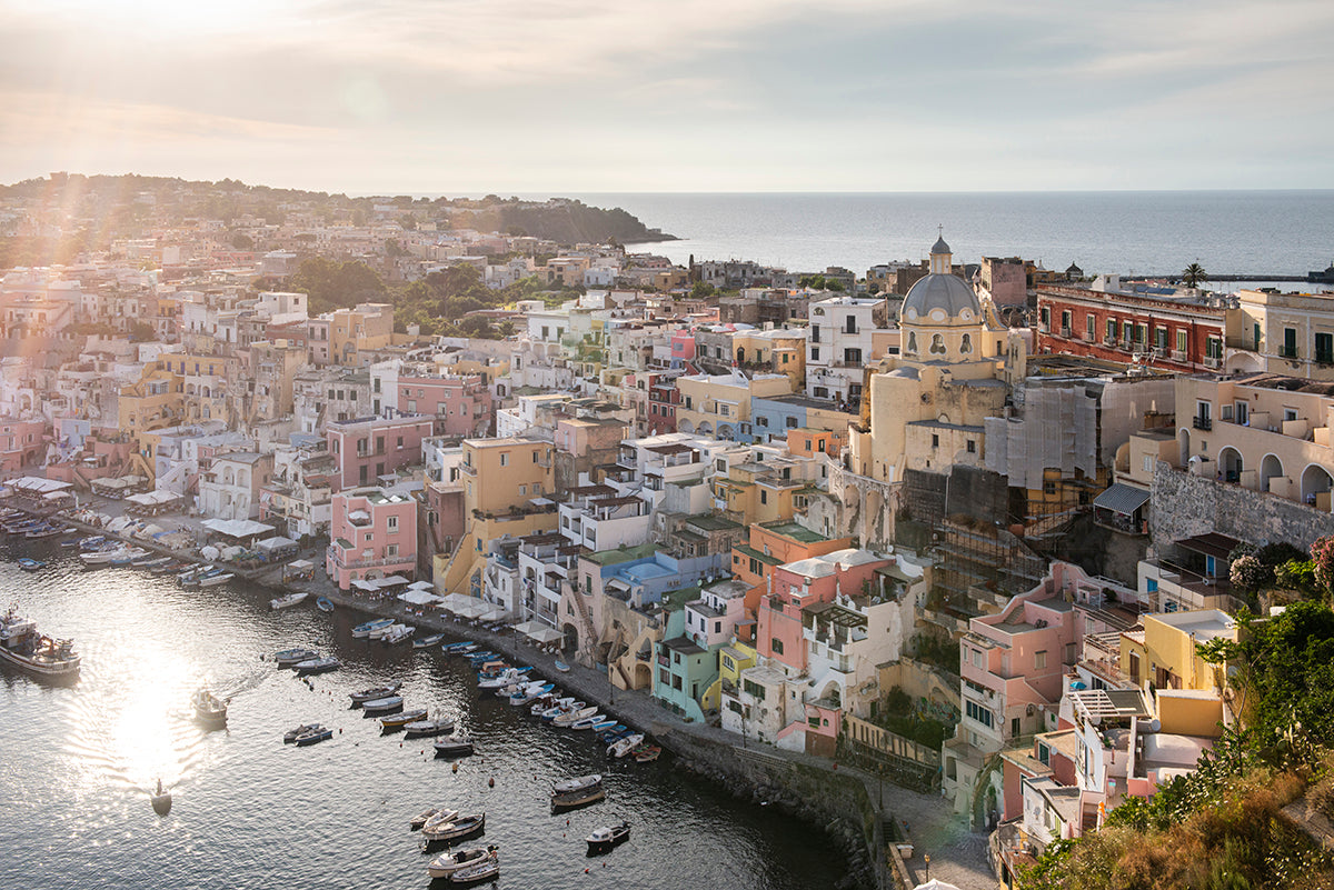 Italy – Capri & Procida