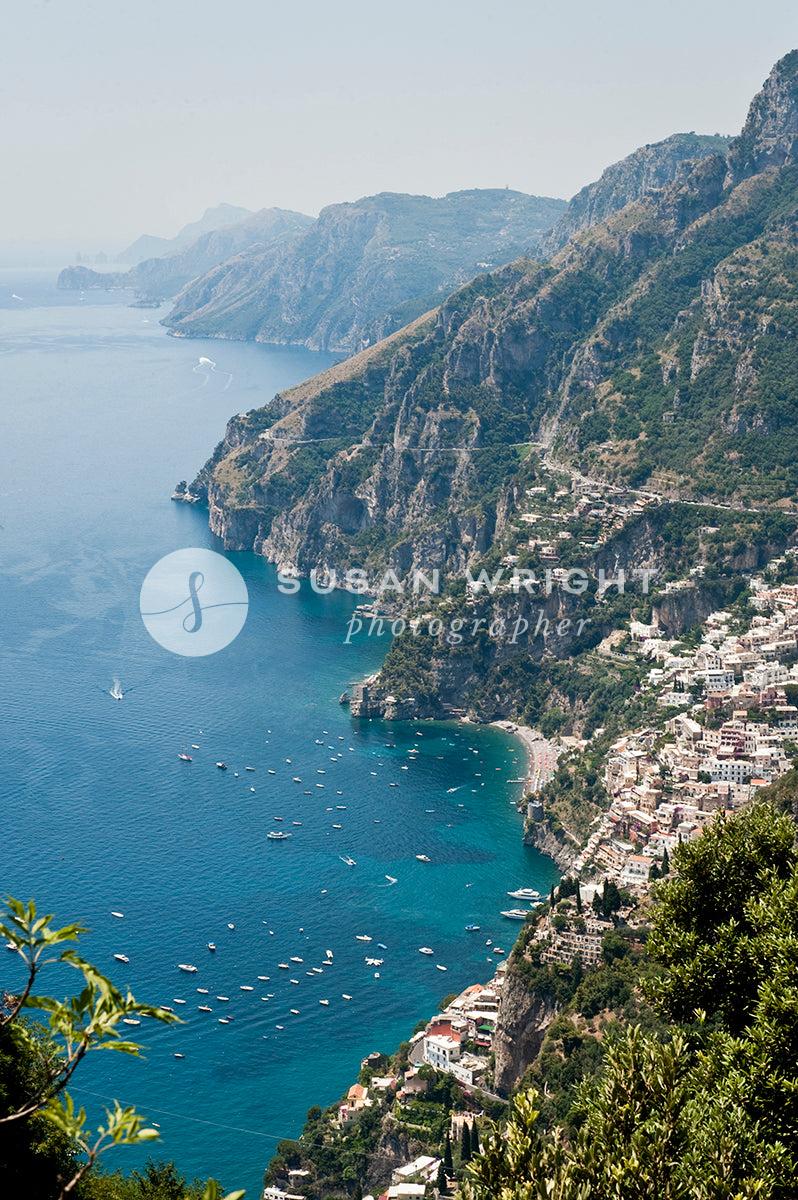 SWP_AmalfiCoast_Positano-9518 -  by Susan Wright Images - PCC: Italy Destinations, PCC: Landscapes, PCC: Med Adriatic, Premium Curated Collections, with-pdf