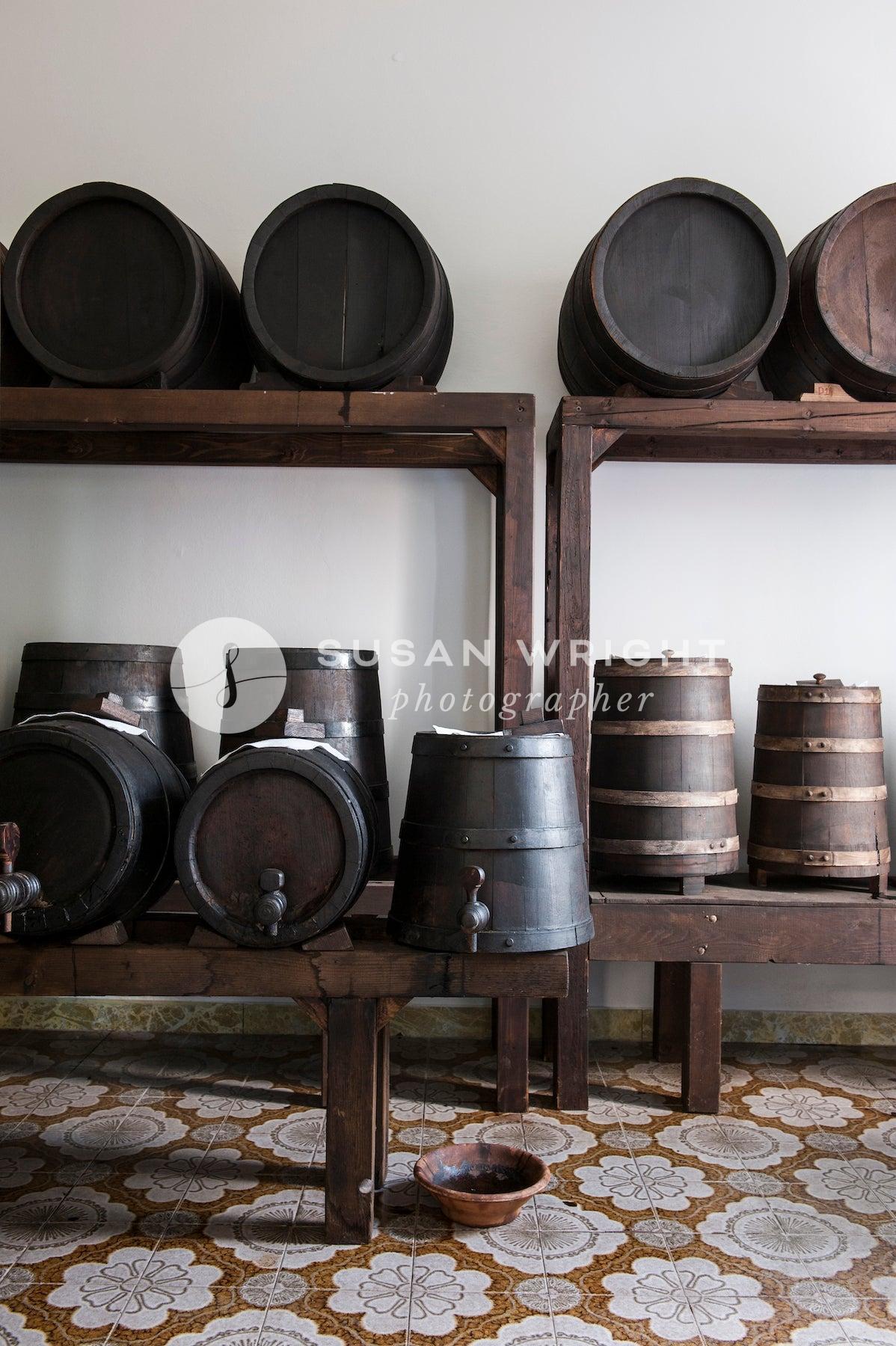 Traditional Balsamic Vinegar of Modena -  by Susan Wright Images - Photo Essays