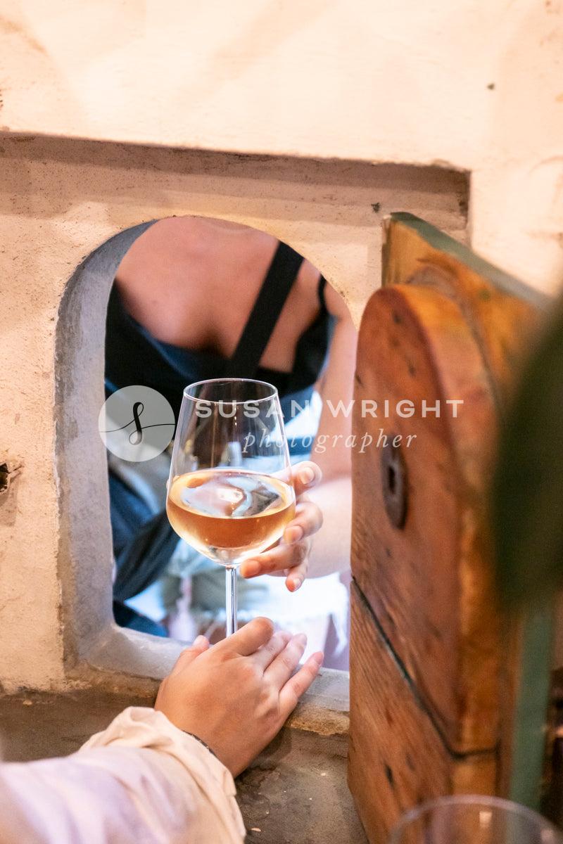 Buchette del Vino, Wine Windows of Florence -  by Susan Wright Images - Photo Essays
