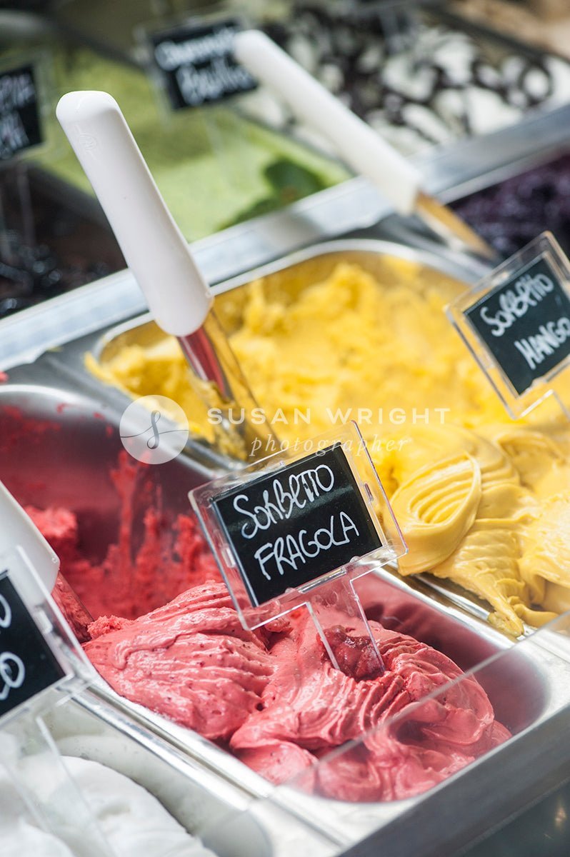 SWP_Gelato-0277 -  by Susan Wright Images - PCC: Classic Italian, PCC: Italy Cuisine, Premium Curated Collections