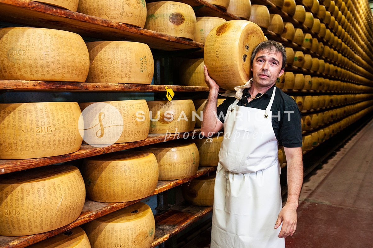 SWP_Parmigiano_1971 -  by Susan Wright Images - PCC: Artisans, PCC: Italy Cuisine, Premium Curated Collections, with-pdf