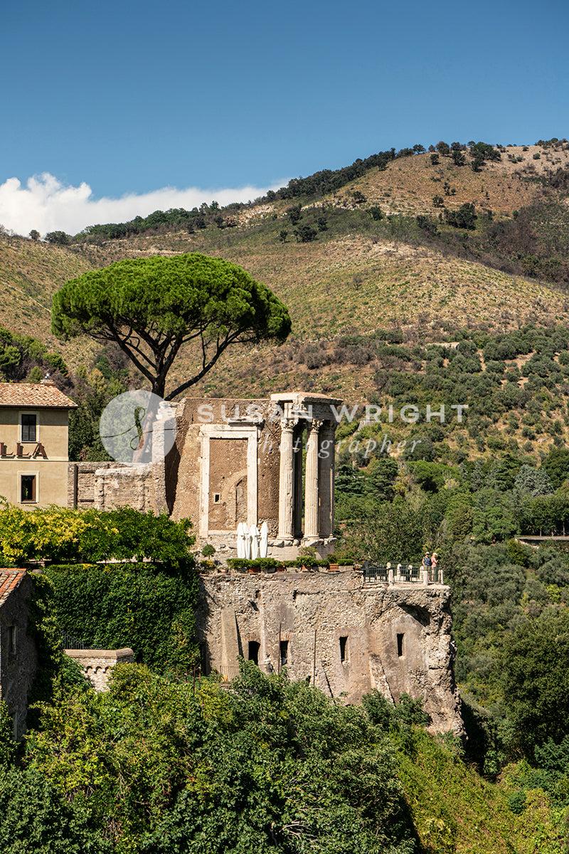 SWP_Tivoli_VillaGregoriana-8156 -  by Susan Wright Images - PCC: Italy Destinations, Premium Curated Collections, with-pdf